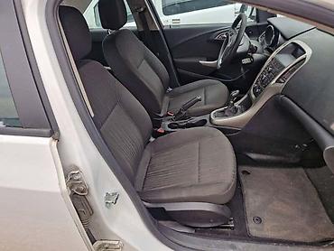 eko hauba: SEDISTA KARAVAN ZA OPEL ASTRA J | Svi delovi za Opel vozila : Astra — 2