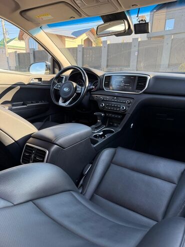 Kia: Kia Sportage: 2019 г., 2 л, Автомат, Дизель, Кроссовер — 15