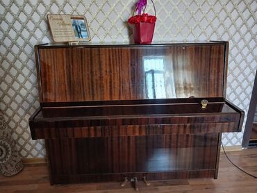 diederichs freres piano: Piano, Akustik