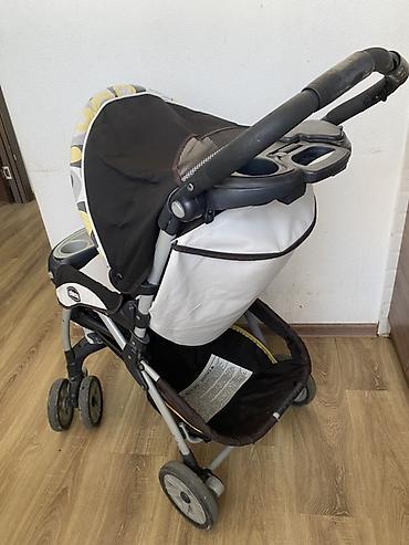 Gəzinti arabaları: Klassik gəzinti arabası, Chicco, İşlənmiş, Ünvandan götürmə — 6