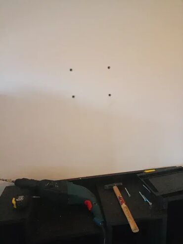 Ostali nameštaj: Kacenje TV-a na zid i nosača za TV Usluga: Instalacija TV-a na zid i na lalafo.rs — 6 Ostali nameštaj: Kacenje TV-a na zid i nosača za TV Usluga: Instalacija TV-a na zid i — 6