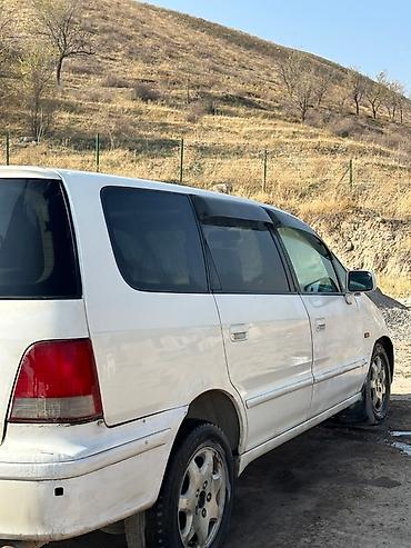 odyssey 1: Honda Odyssey: 1999 г., 2.3 л, Автомат, Бензин, Минивэн — 1