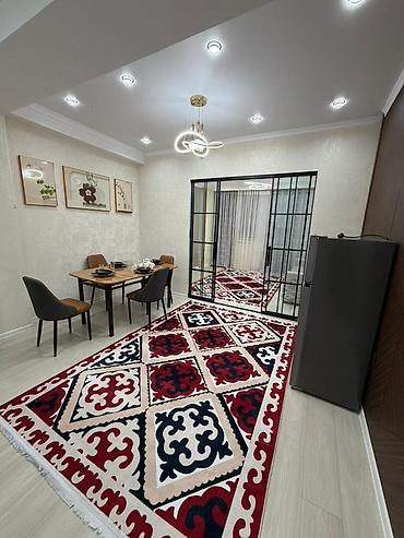 Посуточная аренда квартир: 2‑комнатная квартира с современным ремонтом и полной меблировкой! 🏠 — 7