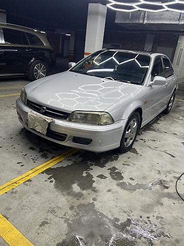 Honda: Honda Accord: 1998 г., 2 л, Автомат, Бензин, Седан — 2