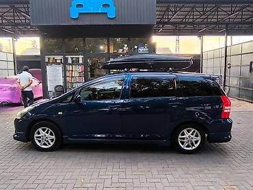 толшиномер: Toyota WISH: 2003 г., 1.8 л, Автомат, Бензин, Минивэн — 4