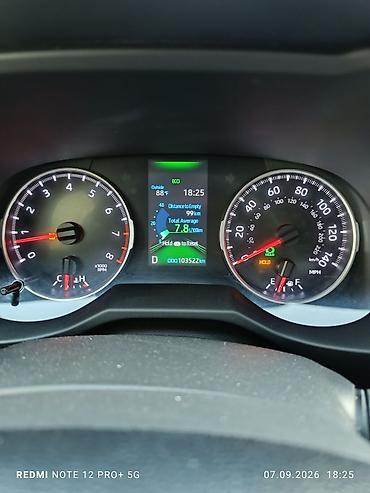 таета раш: Toyota RAV4: 2021 г., 2.5 л, Автомат, Бензин, Кроссовер — 9