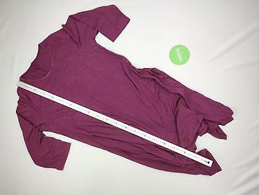 bordo: Sukienka damska, rozmiar XL — 4