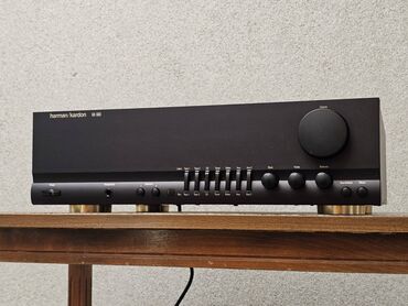 Pojačala i prijemnici: Harman/Kardon HK 680 – stereo integrisano pojačalo - Klasični H/K — 9