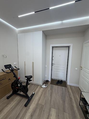 сутачный квартира: 3 комнаты, 80 м², Элитка, 9 этаж — 5