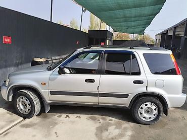 пдр авто: Honda CR-V: 2000 г., Механика, Бензин, Кроссовер — 2