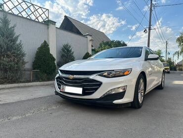 chevrolet lacceti: Chevrolet Malibu: 2019 г., 1.5 л, Вариатор, Бензин, Седан