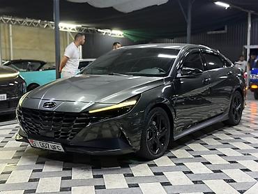 avante 2022: Hyundai Avante: 2020 г., Седан — 3