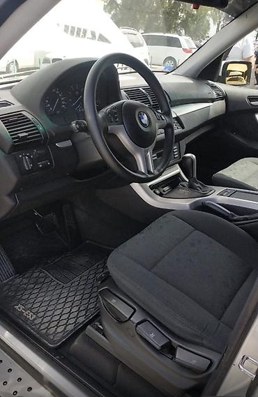 бмв e53: BMW X5: 2002 г., 3 л, Автомат, Бензин, Кроссовер — 6