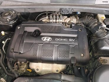 Hyundai: Hyundai Tucson: 2 l. | 2008 έ. SUV/4x4 at lalafo.gr — 3 Hyundai: Hyundai Tucson: 2 l. | 2008 έ. SUV/4x4 — 3