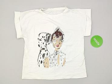 m s: T-shirt damski, rozmiar XL — 2