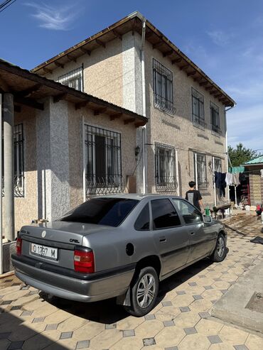 бампер опель астра классик: Opel Vectra: 1994 г., 1.6 л, Механика, Бензин, Седан