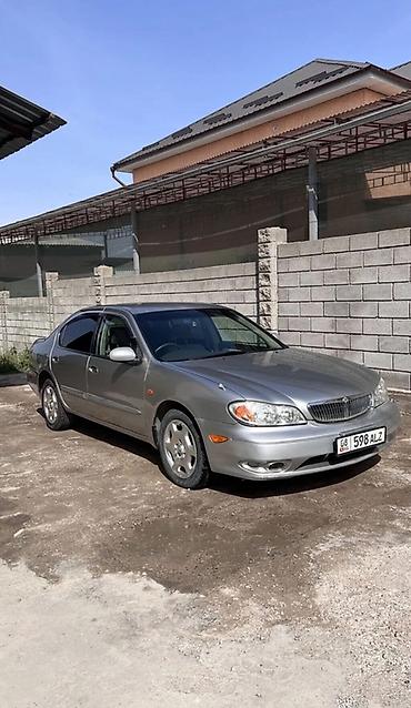 реалии: Nissan Cefiro: 2003 г., 2 л, Автомат, Бензин, Седан — 1