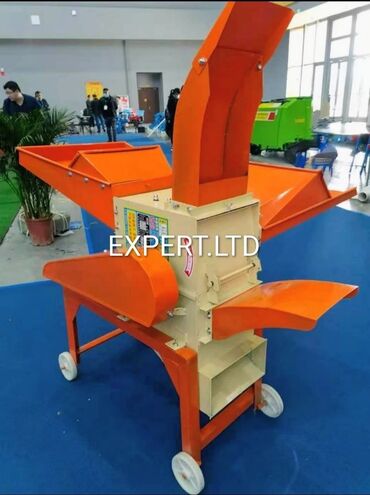 Ot doğrayan aparatlar: Saatda 30 ot pressi, Yem də üyüdür, Yeni — 2