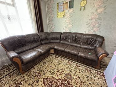 бескаркасный диван в вакуумной упаковке: Продается угловой диван 3м/1,5м at lalafo.kg бескаркасный диван в вакуумной упаковке: Продается угловой диван 3м/1,5м
