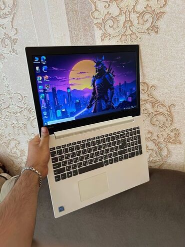 notebook tecili satilir: Lenovo 15.6 ", Intel Celeron, < 128 GB