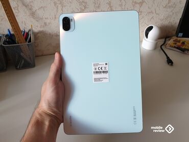 планшеты за 5.000: Планшет, Xiaomi, память 256 ГБ, 10" - 11", Wi-Fi, Б/у, Классический цвет - Золотой