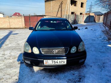 Toyota: Toyota Aristo: 2002 г., 3 л, Типтроник, Бензин, Седан