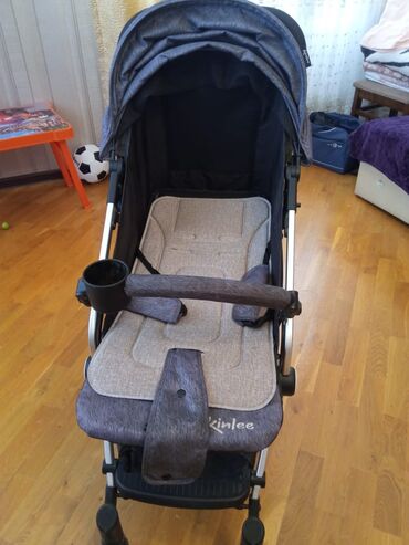 baby jogger city uşaq gəzinti arabası: Klassik gəzinti arabası, İşlənmiş, Cins: Oğlan, Yaş: 18-24 ay, Ünvandan götürmə