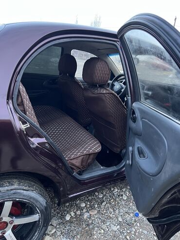 Daewoo: Daewoo Sens: 2007 г., 1.3 л, Механика, Бензин, Седан — 9