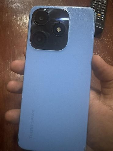 alcatel tkee mini: Tecno Spark, rəng - Mavi — 3
