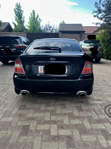 Subaru: Subaru Legacy: 2005 г., 2 л, Автомат, Бензин, Седан