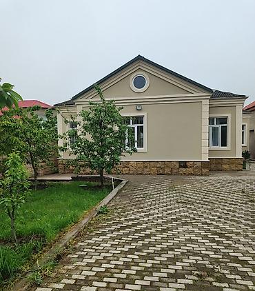 bayilda kiraye: 170 kv. m, 4 otaqlı, Hovuzsuz, Kanalizasiya, Telefon, Kombi — 2