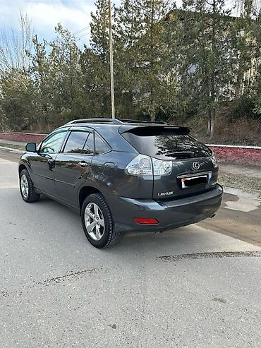 Lexus: Lexus RX: 2004 г., 3.3 л, Автомат, Бензин, Кроссовер — 16