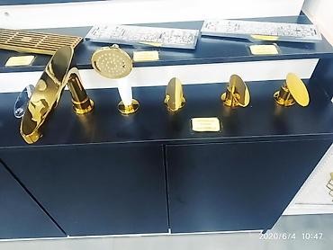 Другая сантехника: Смеситель встроенное для ванны от 10000сом до 15000сом наш адрес АЮ — 10