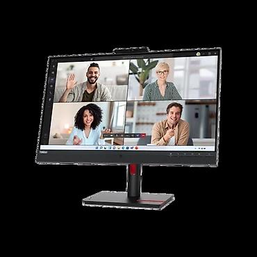 lenovo core i7: Lenovo ThinkVision T27hv-30 (63D6UAT3EU) – 27" QHD IPS biznes — 1