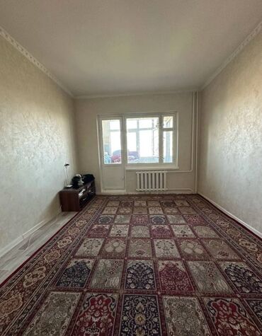 куплю квартиру токмоке микрорайоне: 1 комната, 35 м², 105 серия, 7 этаж, Евроремонт