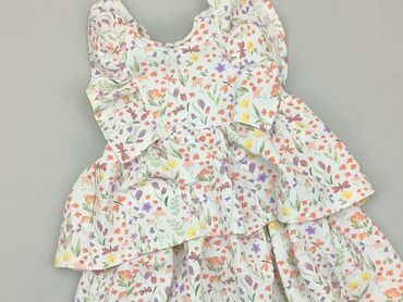 kobiece sukienki letnie: Sukienka, So cute, 1.5-2 lat, 86-92 cm, stan - Idealny