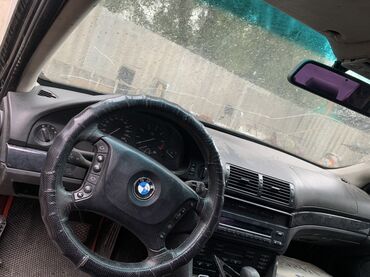 BMW 5 series: 2002 г., Седан