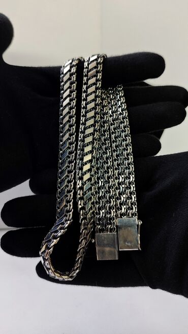 Серебряные цепочки: Серебрянные и Золотые ювелирные украшения Ювелирные изделия Цепи и — 24