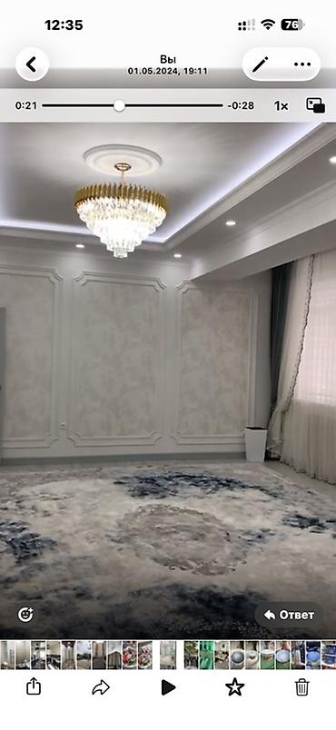 Долгосрочная аренда квартир: 4 комнаты, С мебелью полностью at lalafo.kg — 6 Долгосрочная аренда квартир: 4 комнаты, С мебелью полностью — 6
