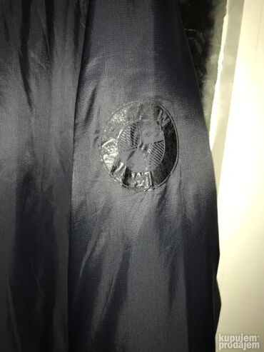 Šuškavci: Original BMW jakna L Suskava postavljena dva dzepa sa strane — 3