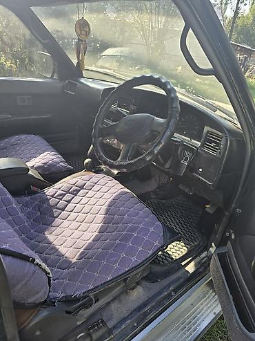 subaru outback 2: Toyota Hilux Surf: 1995 г., 3 л, Автомат, Дизель, Внедорожник — 10