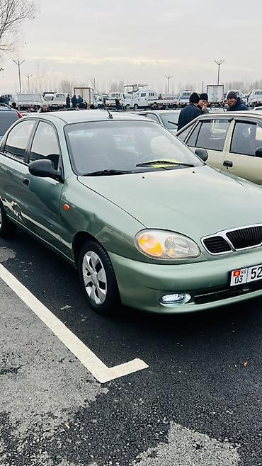 Chevrolet: Chevrolet Lanos: 2010 г., 1.5 л, Механика, Бензин, Седан — 7