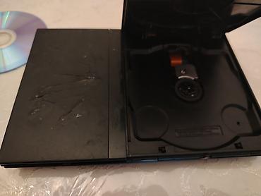 nomre 1: Ps2 satıram son qiymət 60 azn. Xırdalandadı ciddi istəyən 0702454146 — 5