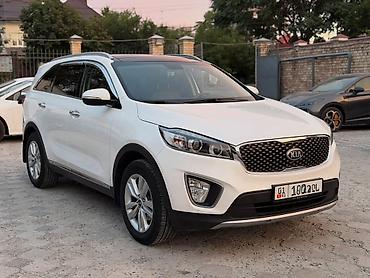 los 67 купить: Kia Sorento: 2017 г., 2.2 л, Автомат, Дизель, Кроссовер — 2