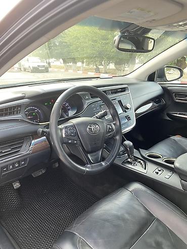 Продажа авто: Toyota Avalon: 2015 г., 2.5 л, Автомат, Гибрид, Седан — 6