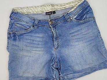 levis jeans 152: Esmara, Szorty damskie, rozmiar M — 1