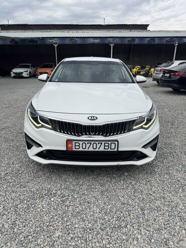 рассрочка авто бишкек без первоначального взноса: Kia K5: 2019 г., 2 л, Автоматтык, Газ