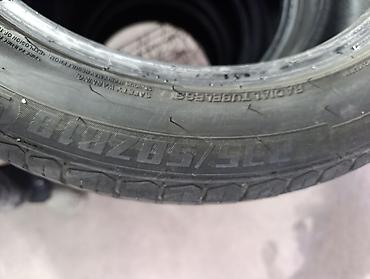 2255018 шина: Комплект летних шин 235/50 R18 — 2