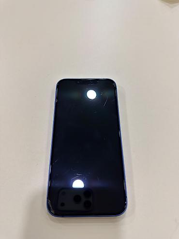iphone 13 adapter: IPhone 13, 128 GB, Mavi, Face ID — 2