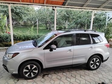 срочно продаю авто нужны деньги: Subaru Forester: 2018 г., 2.5 л, Автоматтык, Бензин, Жол тандабас